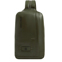 Монорюкзак Piquadro Russel (W137) Khaki CA6764W137_VE2