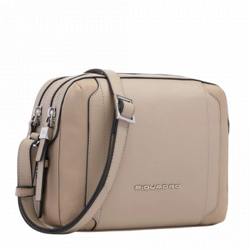 Жіноча сумка Piquadro Lyra (W92T) Beige BD4870W92T_BE