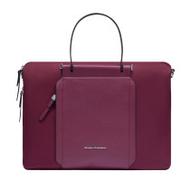Сумка для ноутбука Piquadro Lyra (W92T) Bordeaux CA4021W92T_BO