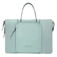 Женская сумка Piquadro Lyra (W92T) Green CA4021W92T_VE