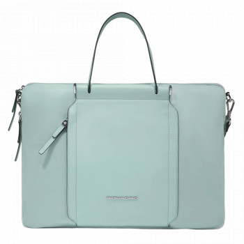 Женская сумка Piquadro Lyra (W92T) Green CA4021W92T_VE