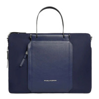 Жіноча сумка Piquadro Lyra (W92T) Blue CA4021W92T_BLU