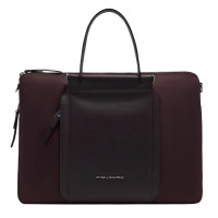Сумка для ноутбука Piquadro Lyra (W92T) Dark Burgundy CA4021W92T_BO2