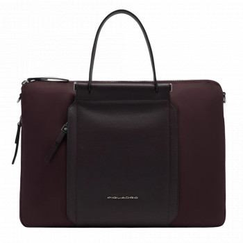 Сумка для ноутбука Piquadro Lyra (W92T) Dark Burgundy CA4021W92T_BO2
