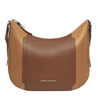 Жіноча сумка Piquadro Lyra (W92T) Tobacco BD6657W92T_CU