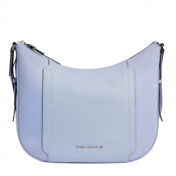 Жіноча сумка Piquadro Lyra (W92T) Violet BD6657W92T_VI