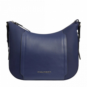 Жіноча сумка Piquadro Lyra (W92T) Blue BD6657W92T_BLU