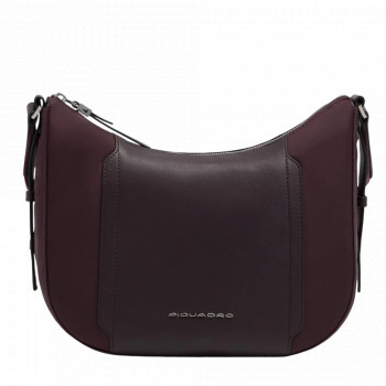 Жіноча сумка Piquadro Lyra (W92T) Dark Burgundy BD6657W92T_BO2