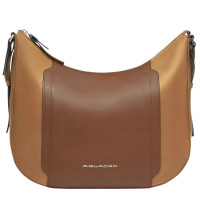Женская сумка Piquadro Lyra (W92T) Tobacco BD6658W92T_CU