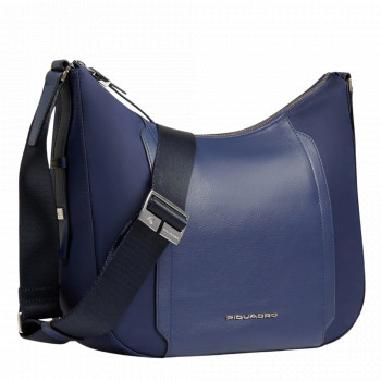 Жіноча сумка Piquadro Lyra (W92T) Blue BD6658W92T_BLU