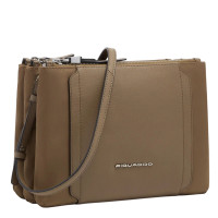 Сумочка Piquadro Lyra (W92T) Brown BD7170W92T_M
