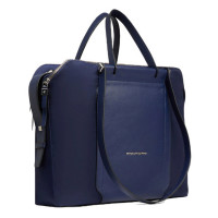 Женская сумка Piquadro Lyra (W92T) Blue BD4574W92T_BLU