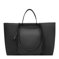 Жіноча сумка Piquadro Lyra (W92T) Black CA6336W92T_N