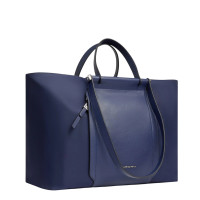 Женская сумка Piquadro Lyra (W92T) Blue CA6336W92T_BLU