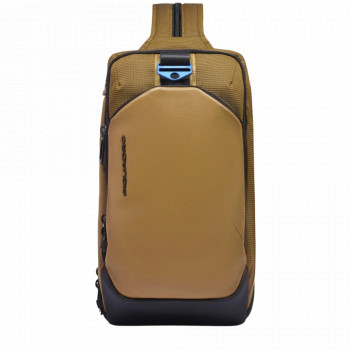Монорюкзак Piquadro PQ-Earth (S137) Tobacco CA6632S137_CU