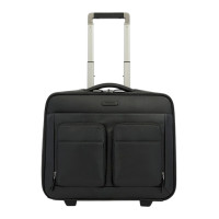 Бізнес-кейс на колесах Piquadro Modus Restyling (MOS) Black CA3338MOS_N