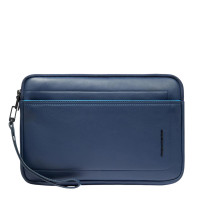 Клатч Piquadro Atlas (S138) Blue AC6156S138R_BLU
