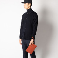 Сумочка / Клатч Piquadro Black Square (B3) Orange AC5099B3_AR