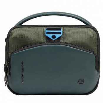 Сумка Piquadro PQ-Earth (S137) Green CA6635S137_VE