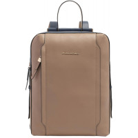Рюкзак для ноутбука Piquadro Circle (W92) Taupe-Blue CA4576W92_TOBLU