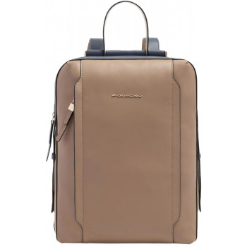 Рюкзак для ноутбука Piquadro Circle (W92) Taupe-Blue CA4576W92_TOBLU