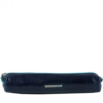 Пенал для ручек Piquadro Blue Square (B2) Navy Blue AC974B2_BLU2