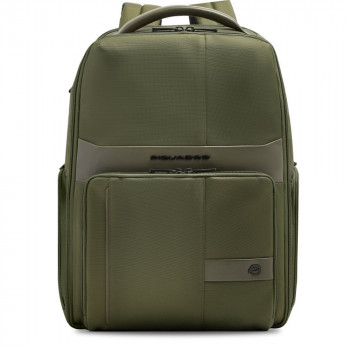 Рюкзак для ноутбука Piquadro Wollem (W129) Green CA6239W129_VE3
