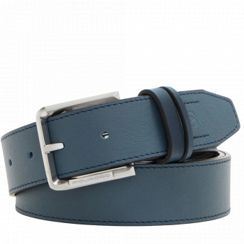 Ремень Piquadro Tebe (W144) Blue CU7213W144_BLU