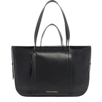 Женская сумка Piquadro Circle (W92) Black BD7136W92_N