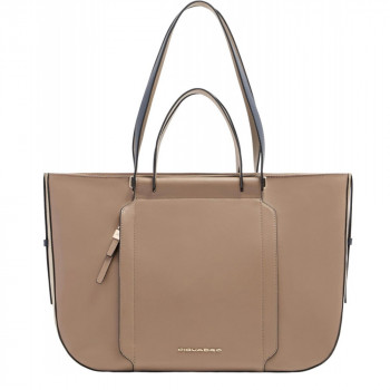 Женская сумка Piquadro Circle (W92) Taupe-Blue BD7136W92_TOBLU