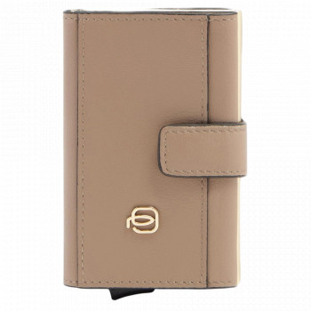 Кредитница Piquadro Circle (W92) Taupe-Blue PP5649W92R_TOBLU
