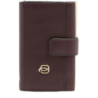 Кредитница Piquadro Circle (W92) Burgundy-Pink PP5649W92R_BORO