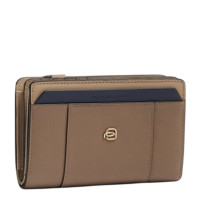 Портмоне Piquadro Circle (W92) Taupe-Blue PD6661W92R_TOBLU