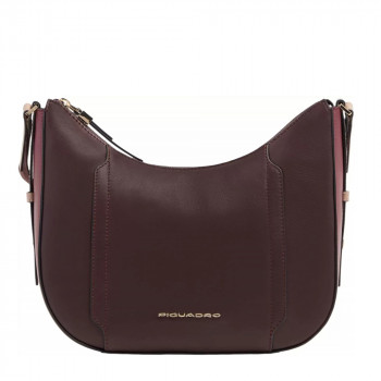 Жіноча сумка Piquadro Circle (W92) Burgundy-Pink BD6657W92_BORO