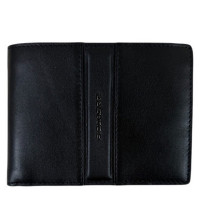 Портмоне Piquadro Victor (W143) Black PU257W143R_N