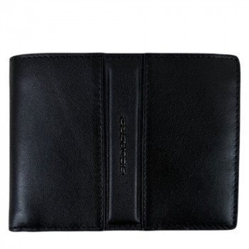 Портмоне Piquadro Victor (W143) Black PU257W143R_N
