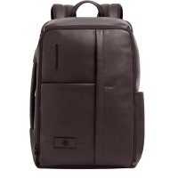 Дорожный рюкзак Piquadro Russel (W137) Dark Brown CA7162W137_TM