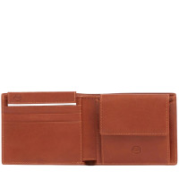 Портмоне Piquadro Victor (W143) Tobacco PU4188W143R_CU