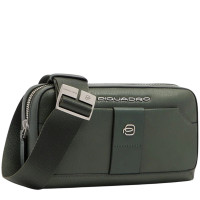 Сумочка / Клатч Piquadro Tebe (W144) Green AC7196W144_VE