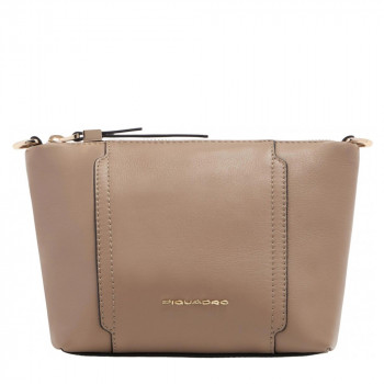 Женская сумка Piquadro Circle (W92) Taupe-Blue BY7137W92_TOBLU