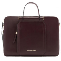 Женская сумка Piquadro Circle (W92) Burgundy-Pink CA6698W92_BORO