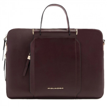 Жіноча сумка Piquadro Circle (W92) Burgundy-Pink CA6698W92_BORO