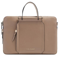 Женская сумка Piquadro Circle (W92) Taupe-Blue CA6698W92_TOBLU