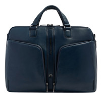 Сумка для ноутбука Piquadro Victor (W143) Blue CA7177W143_BLU