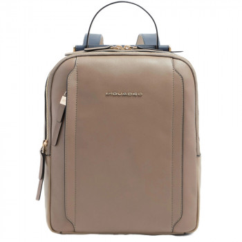 Рюкзак Piquadro Circle (W92) Taupe-Blue CA5566W92_TOBLU