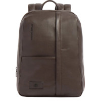 Рюкзак для ноутбука Piquadro Russel (W137) Dark Brown CA7054W137_TM