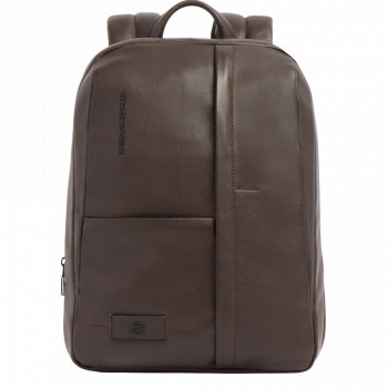 Рюкзак для ноутбука Piquadro Russel (W137) Dark Brown CA7054W137_TM