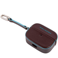 Чохол для AirPods Pro Piquadro Blue Square (B2) Cognac AC5308B2_MO