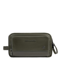 Несесер Piquadro Philip (W136) Green BY6021W136_VE