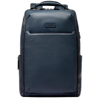 Дорожный рюкзак для ноутбука Piquadro Modus Restyling (MOS) Blue CA6645MOS_BLU